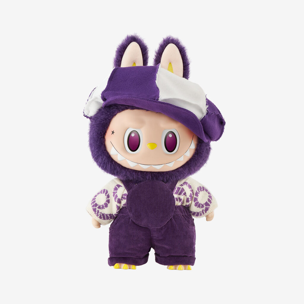Be Fancy Now from the Labubu x Pronounce series by pop mart