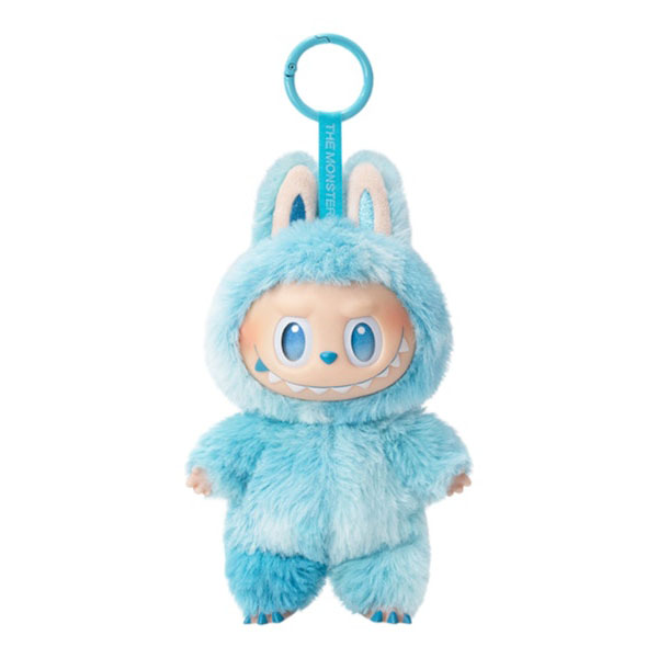 hope labubu big into energy plush vinyl pendant by pop mart