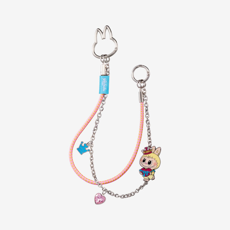 bond pendant labubu let's checkmate series by pop mart