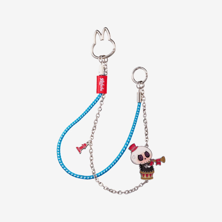 pawn pendant labubu let's checkmate series by pop mart