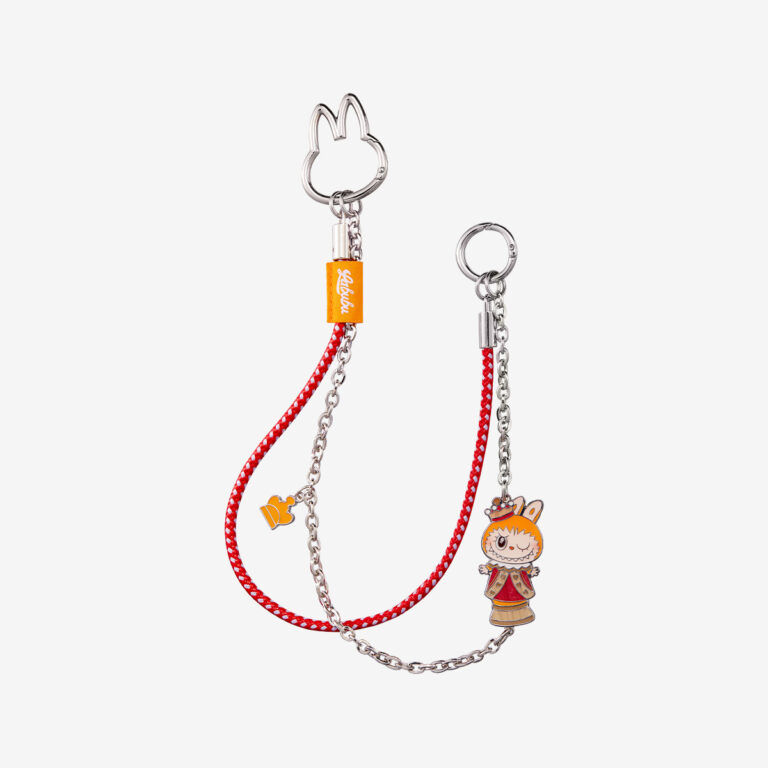 queen pendant labubu let's checkmate series by pop mart
