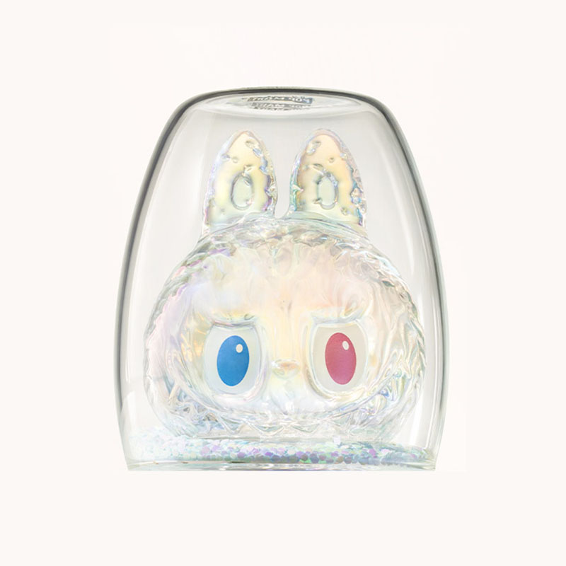 fun tumbler cheers series labubu by pop mart