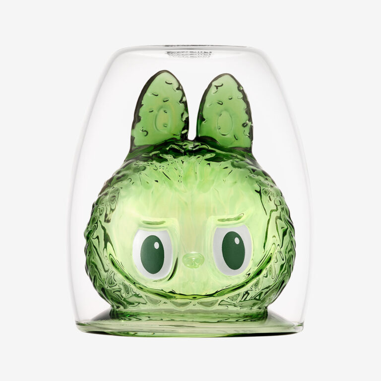 relax tumbler cheers series labubu by pop mart