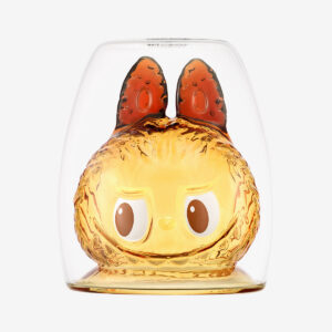 Warm Heart Double-Walled Glass