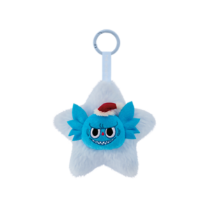 Pippo Sparkly Plush Pendant