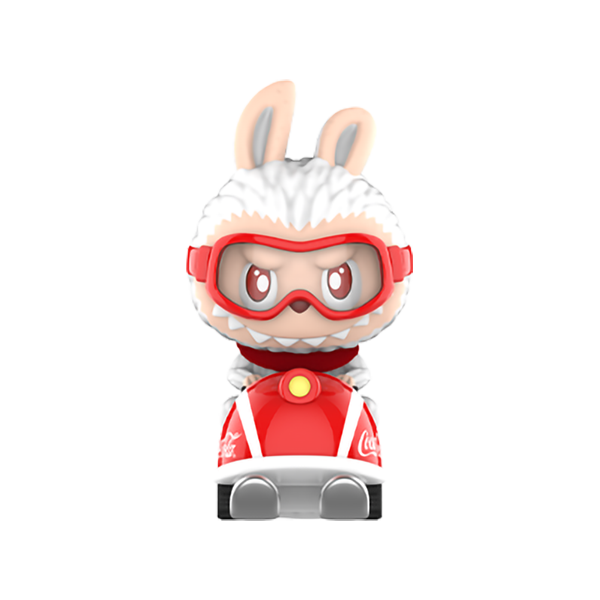 crazy ride coca cola series labubu from pop mart