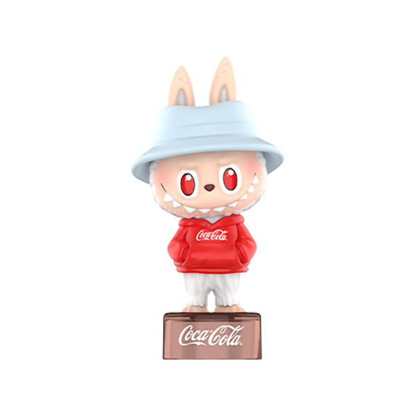 vacation fit coca cola series labubu from pop mart