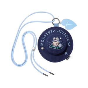 Monstera Deliciosa Bucket Hat Mini Bag