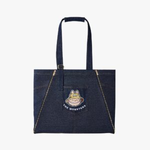 Denim Apron Bag