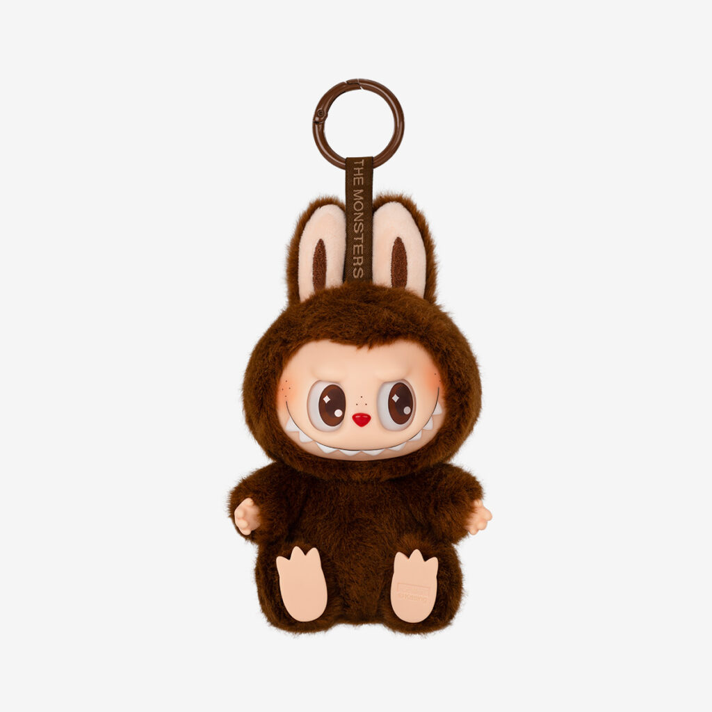 duoduo labubu from pop mart have a seat series