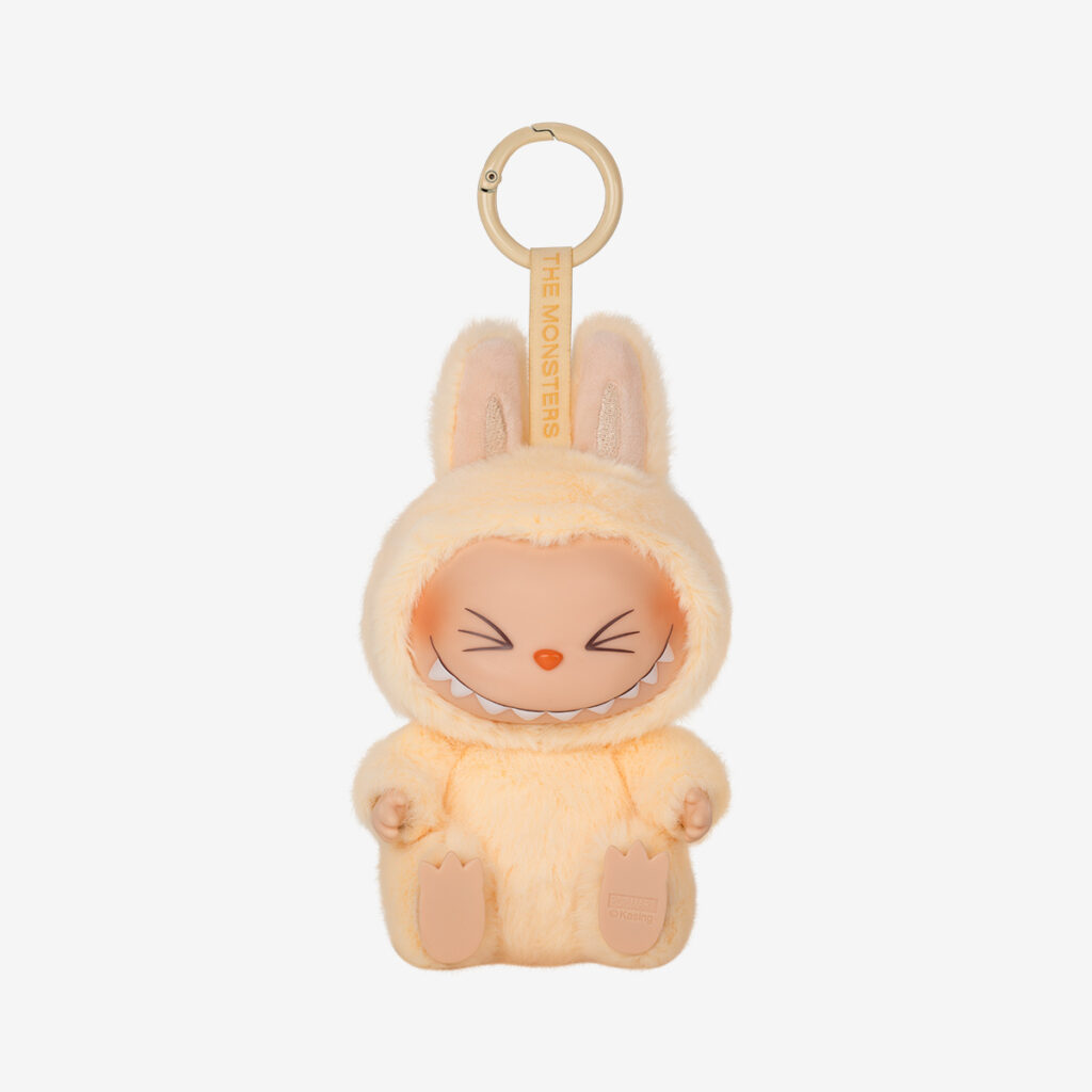 sisi labubu from pop mart have a seat series