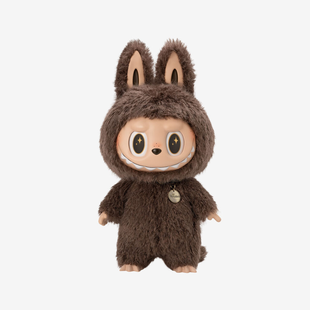 I Found You Zimono The Monster Labubu