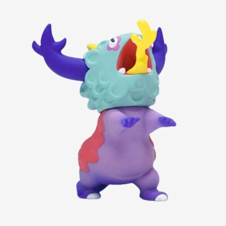 apuwa Kaiju Hunting series from pop mart