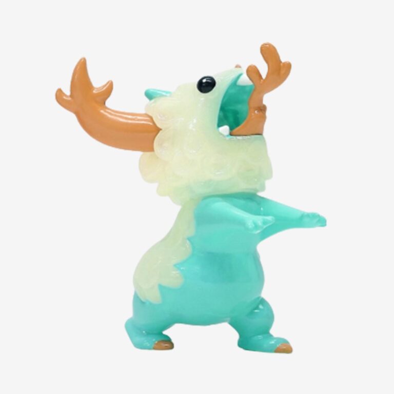 apuwa luminous Kaiju Hunting series from pop mart