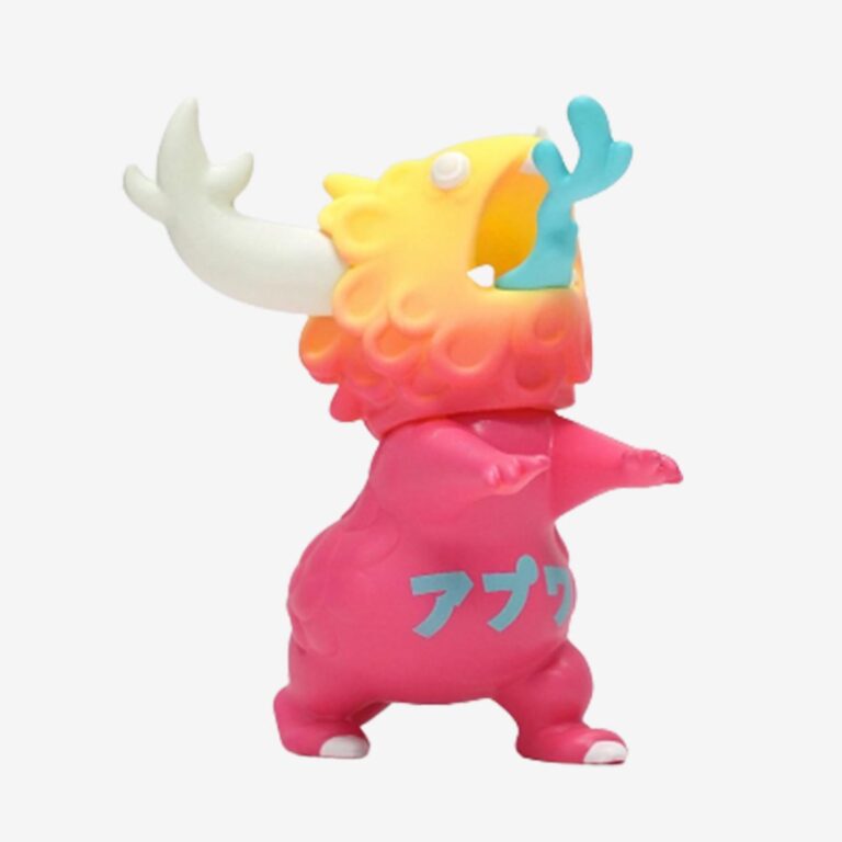 apuwa special Kaiju Hunting series from pop mart