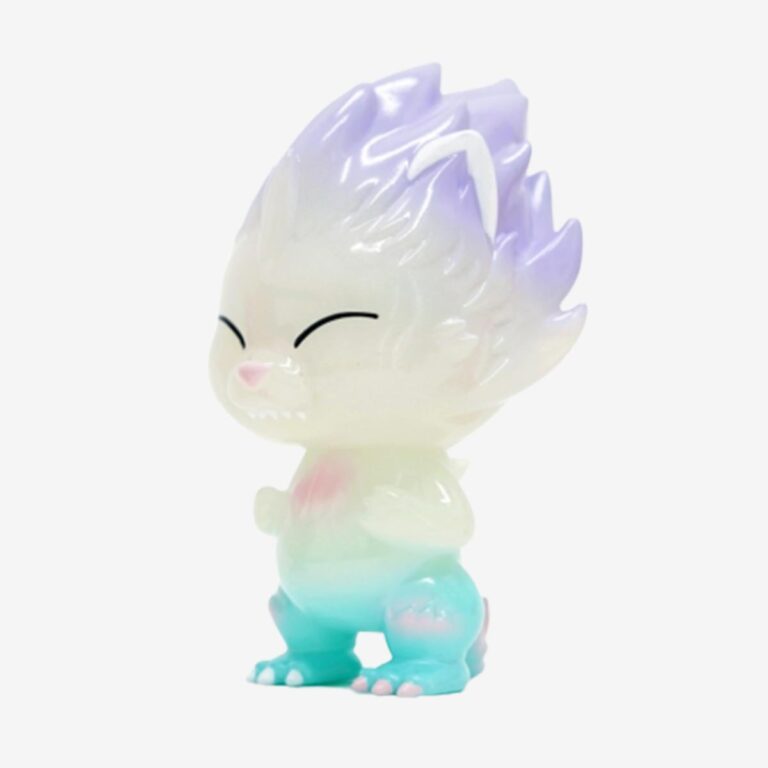 luminous Kaiju Hunting series from pop mart