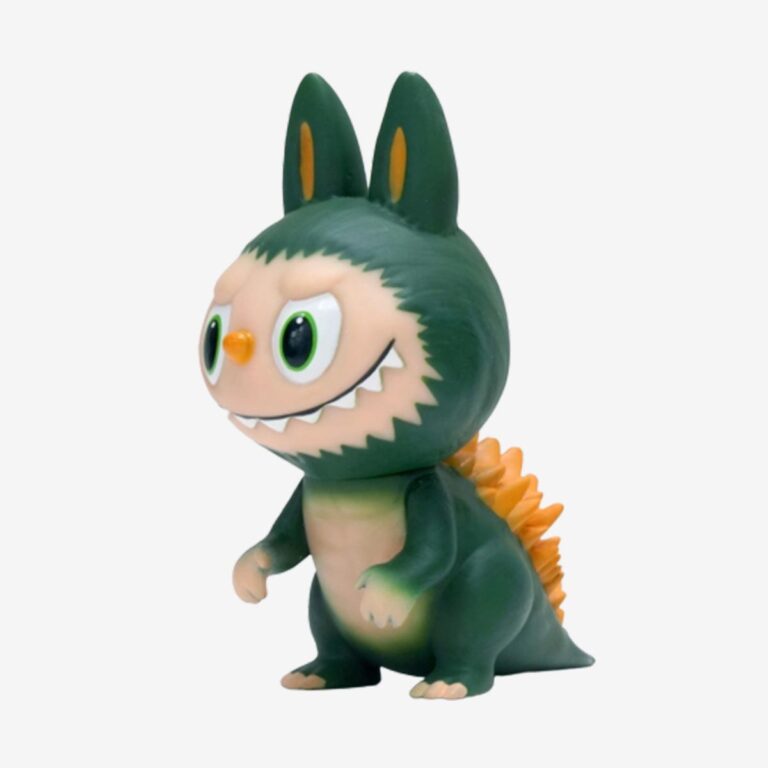 gojimomo Kaiju Hunting series from pop mart