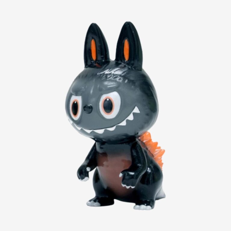 gojimomo luminous Kaiju Hunting series from pop mart