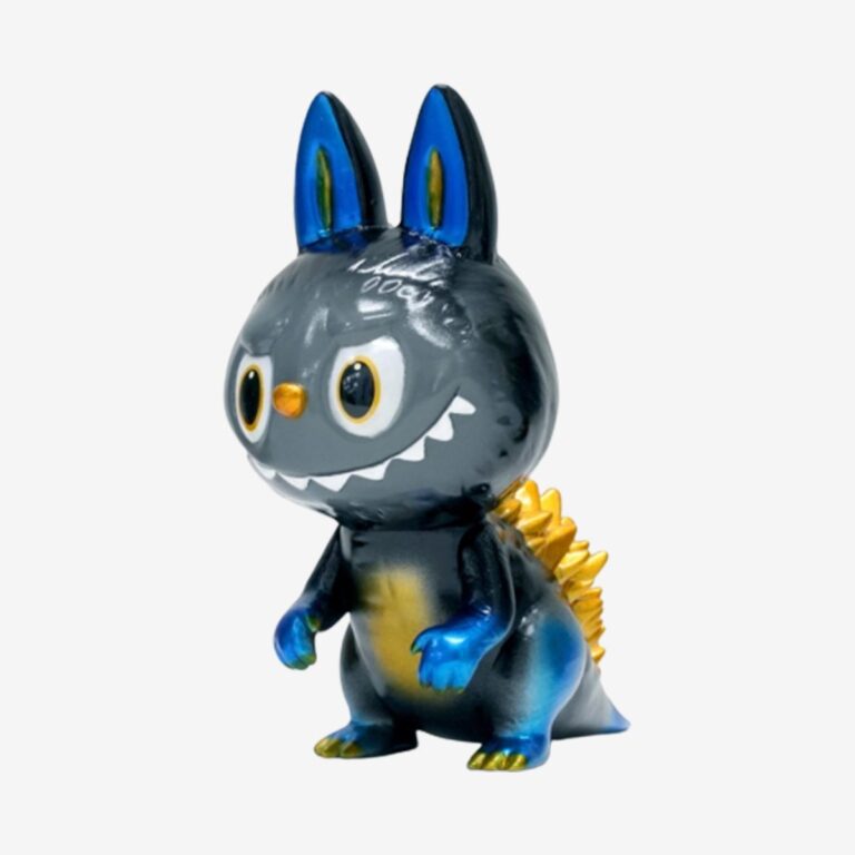 gojimomo special Kaiju Hunting series from pop mart