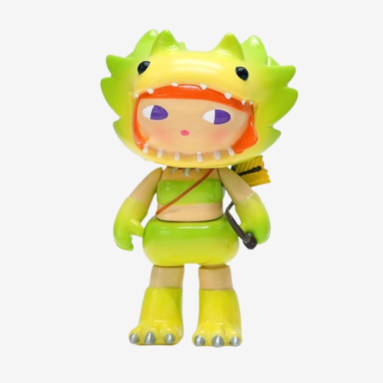 kilala Kaiju Hunting series from pop mart