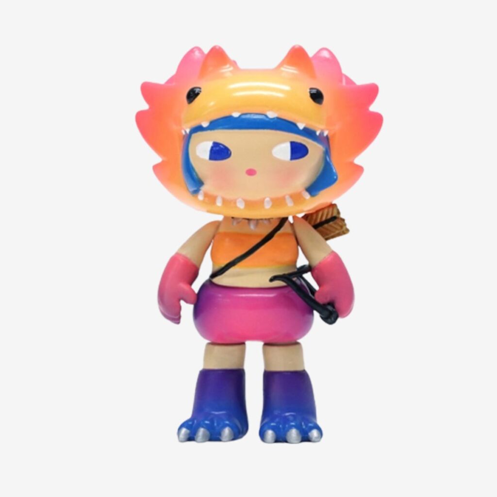 kilala luminous Kaiju Hunting series from pop mart