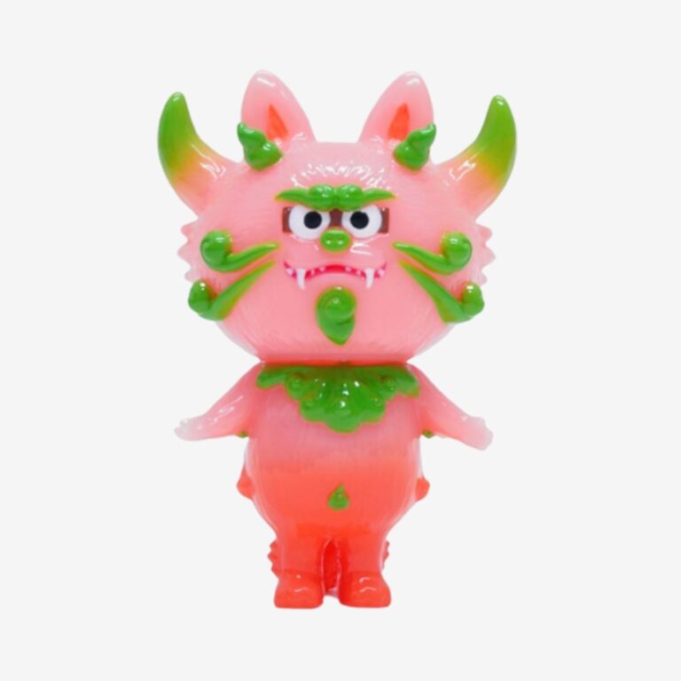 komataro Kaiju Hunting series from pop mart