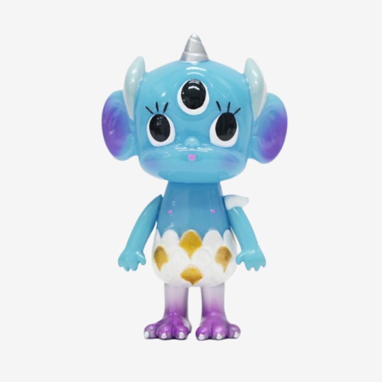 the tenth son luminous Kaiju Hunting series from pop mart