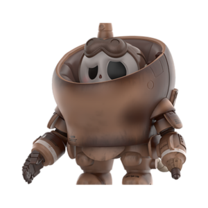 S.A.F.S. x Labubu Corrosion