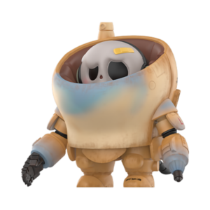 S.A.F.S. x Labubu Sand Wave