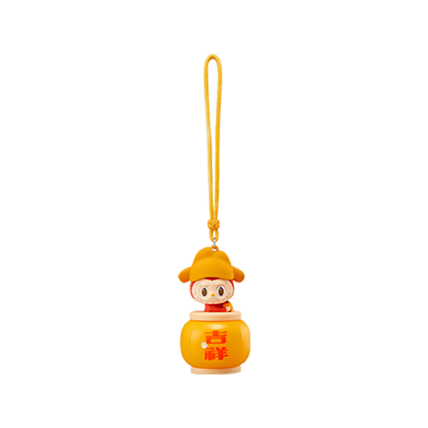 good luck night light let's have fun together series labubu from pop mart