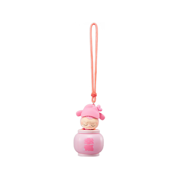 happiness night light let's have fun together series labubu from pop mart