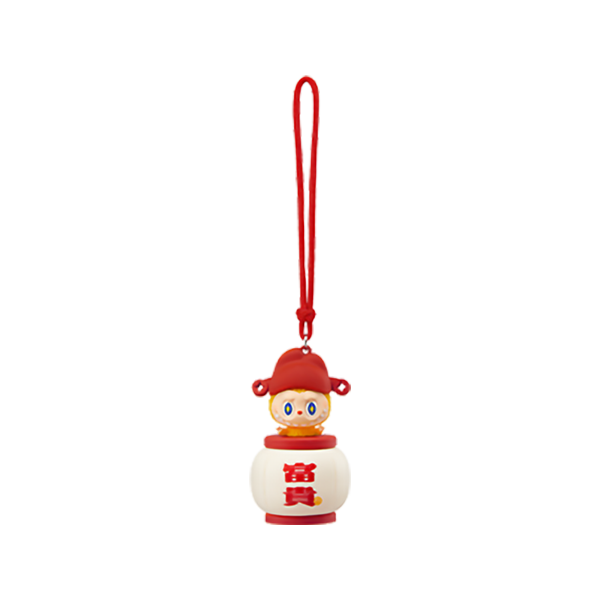 prosperity night light let's have fun together series labubu from pop mart