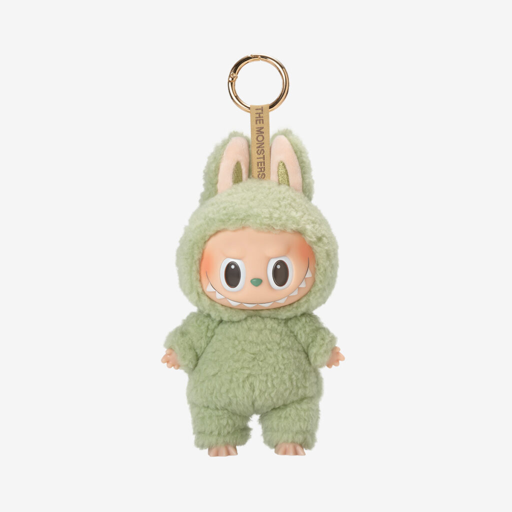 green grape exciting macaron labubu monsters