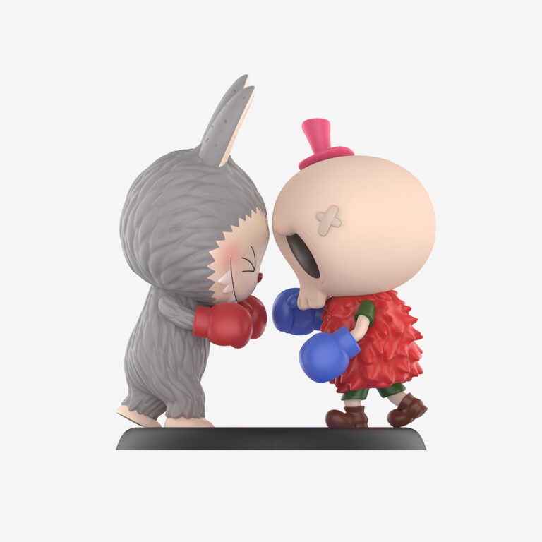 angry tuesday from the mischief diary series by pop mart