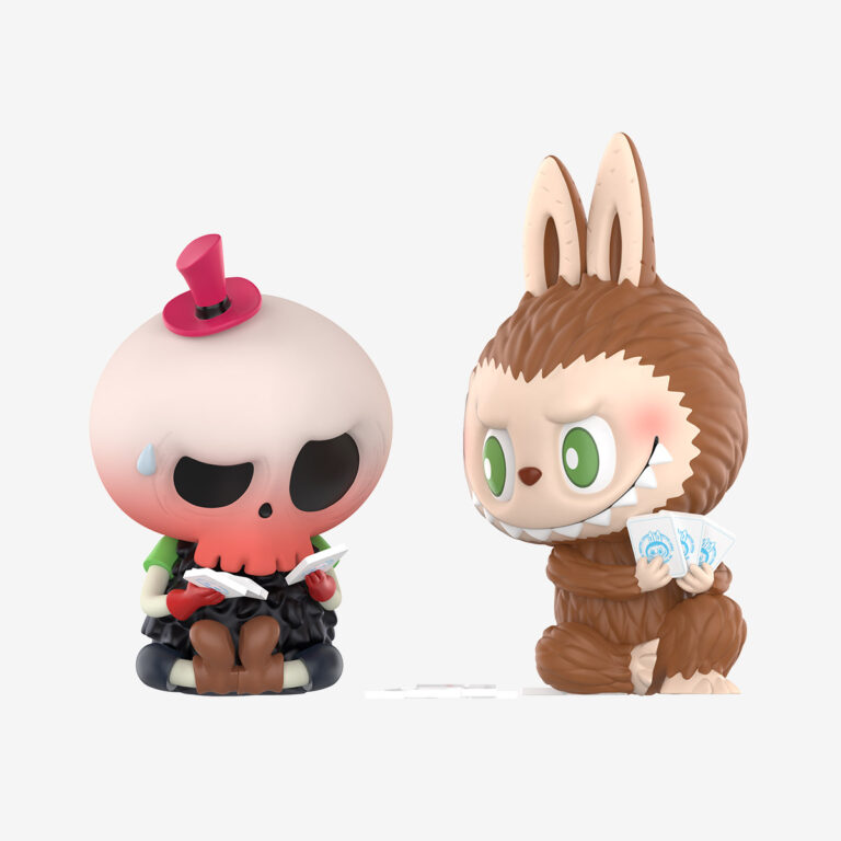 cozy sunday from the mischief diary series by pop mart