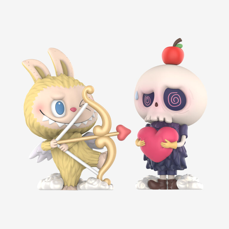romantic thursday from the mischief diary series by pop mart