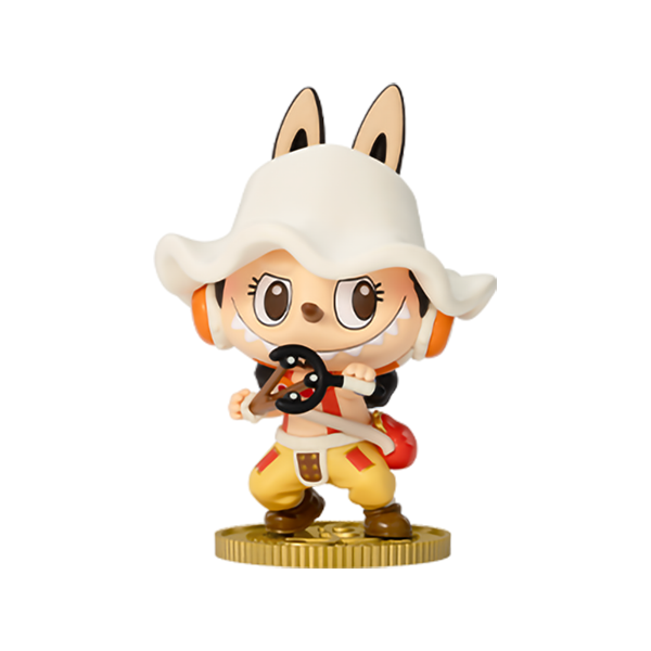 usopp labubu one piece series figure by pop mart
