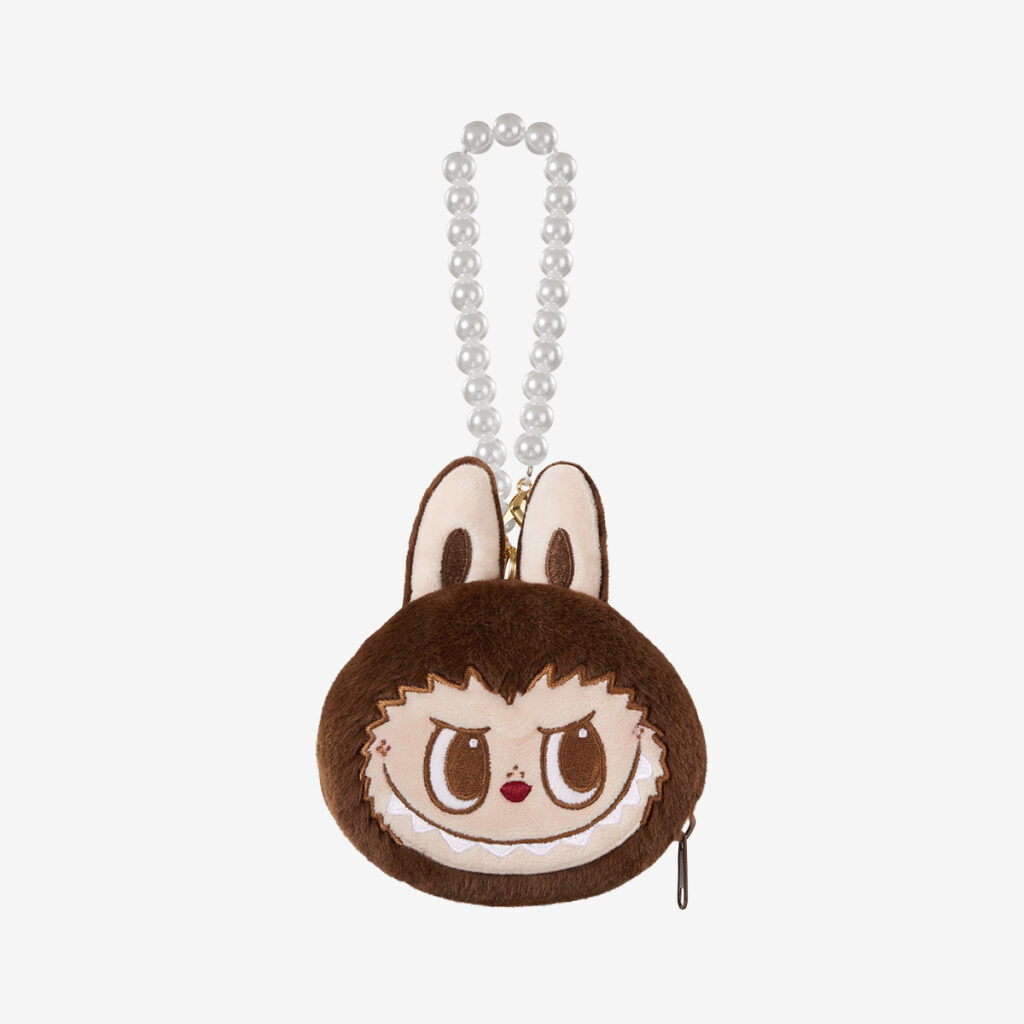 labubu secret reversible plush from the party series by pop mart
