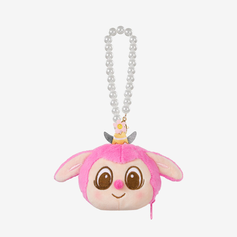 pato reversible plush from the party series by pop mart