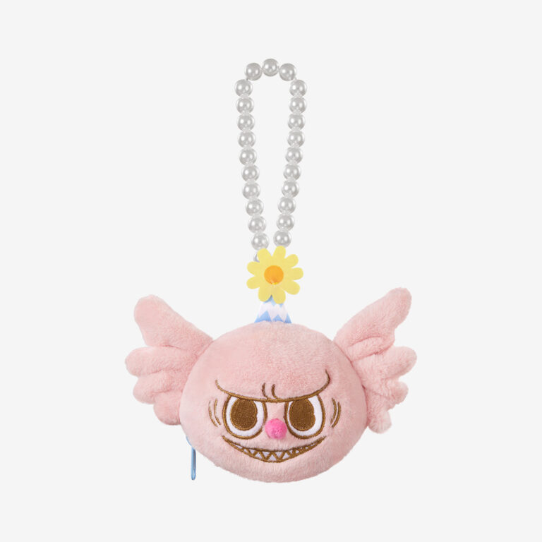 pippo reversible plush from the party series by pop mart
