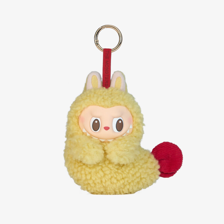 earphone case shrimp wacky mart labubu by pop mart