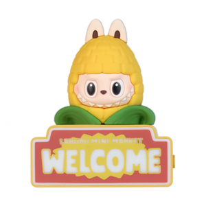 Corn Fridge Magnet