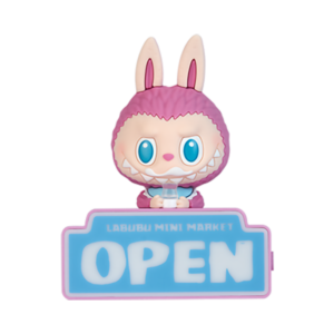 Milk Fridge Magnet
