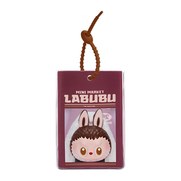 onigiri pinch pendant wacky mart series by pop mart