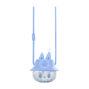 Bubble Blue Tumbler