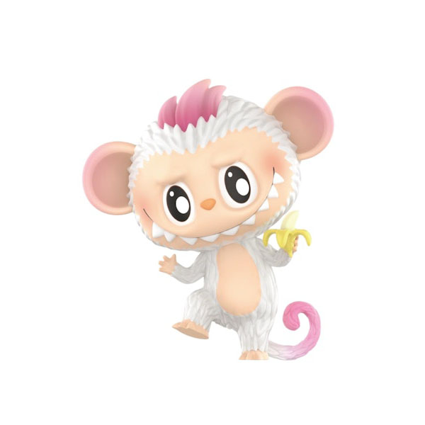 monkey labubu animal series from pop mart