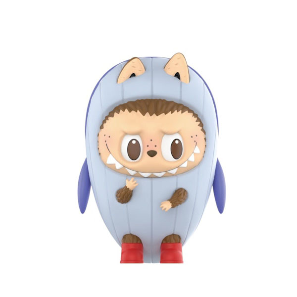 whale labubu animal series from pop mart