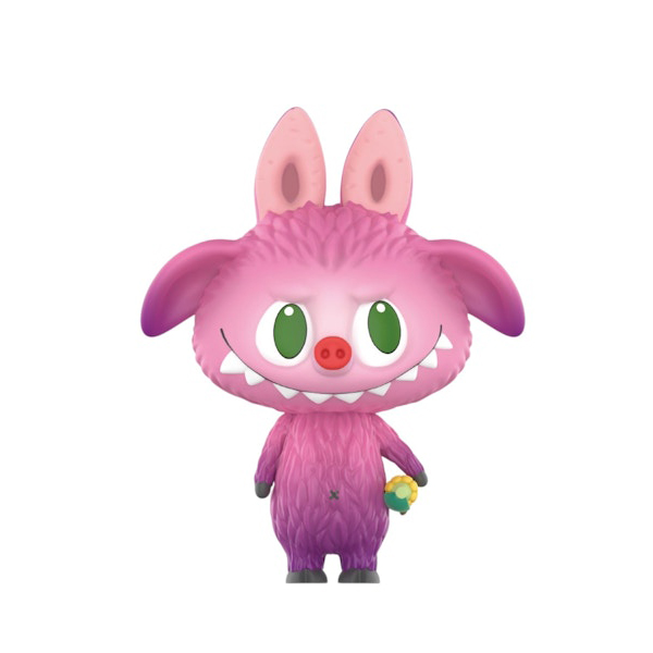 wild boar labubu animal series from pop mart