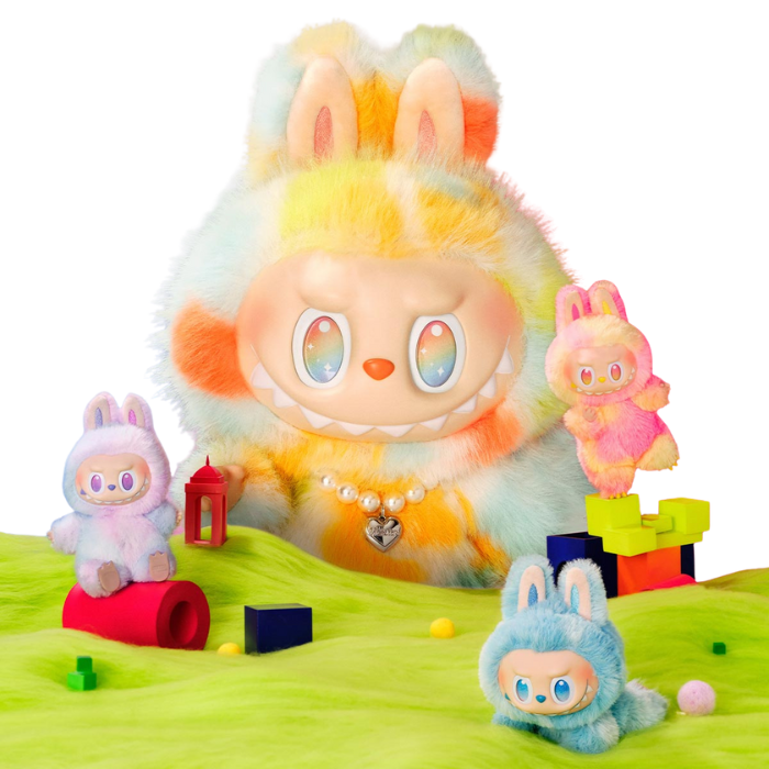 about labubu the monsters
