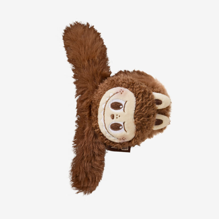 classic series Plush Hair Clip labubu by pop mart